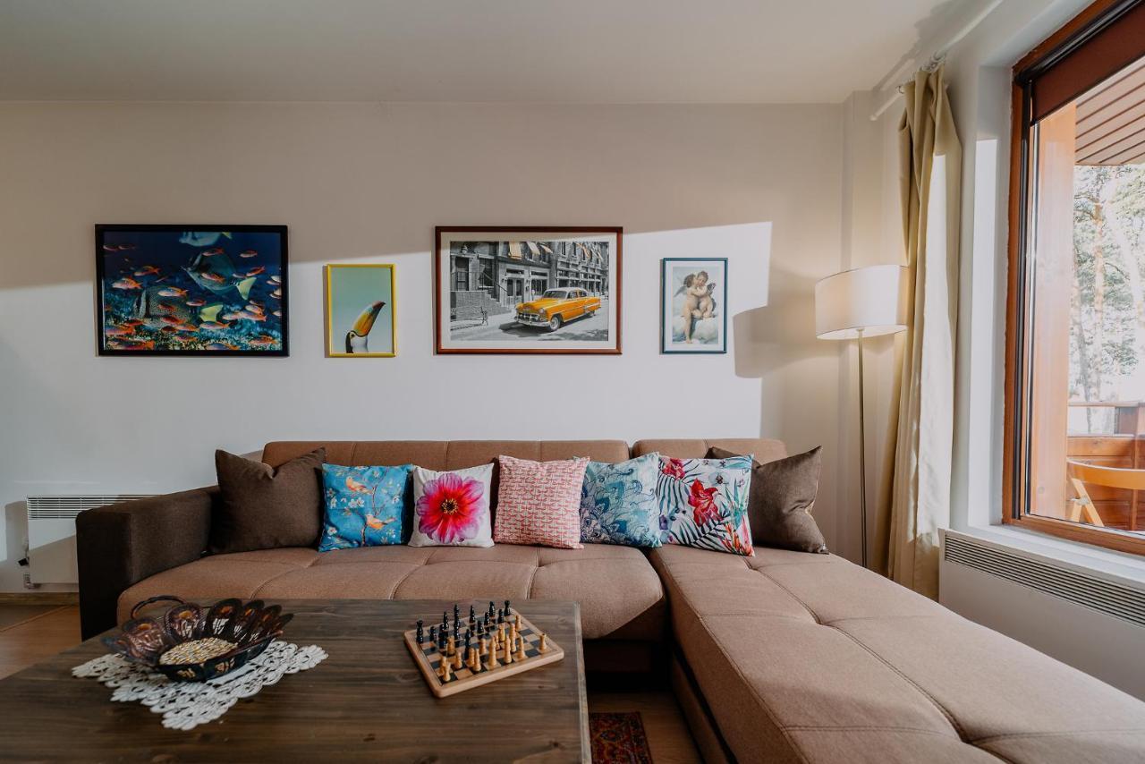 Veli Hills Apartments Velingrad Kültér fotó