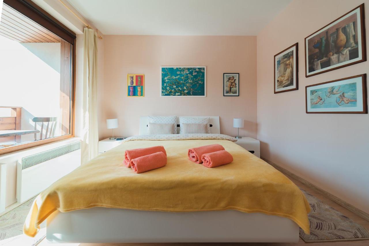 Veli Hills Apartments Velingrad Kültér fotó