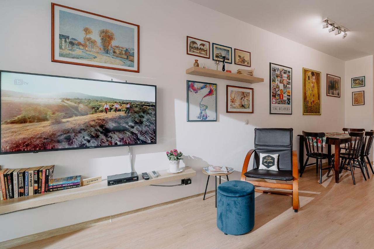 Veli Hills Apartments Velingrad Kültér fotó