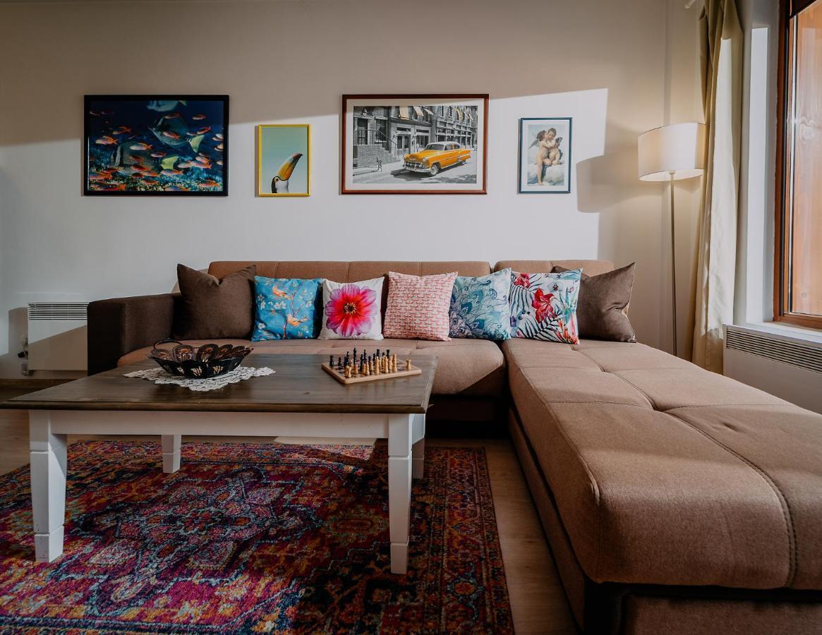 Veli Hills Apartments Velingrad Kültér fotó