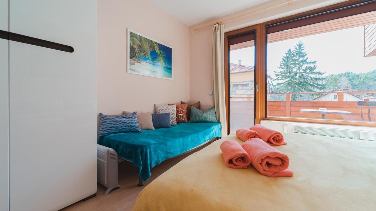 Veli Hills Apartments Velingrad Kültér fotó