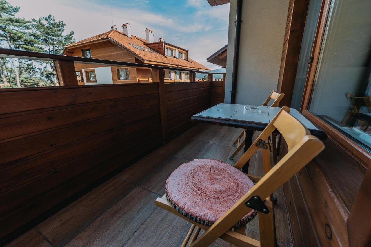 Veli Hills Apartments Velingrad Kültér fotó