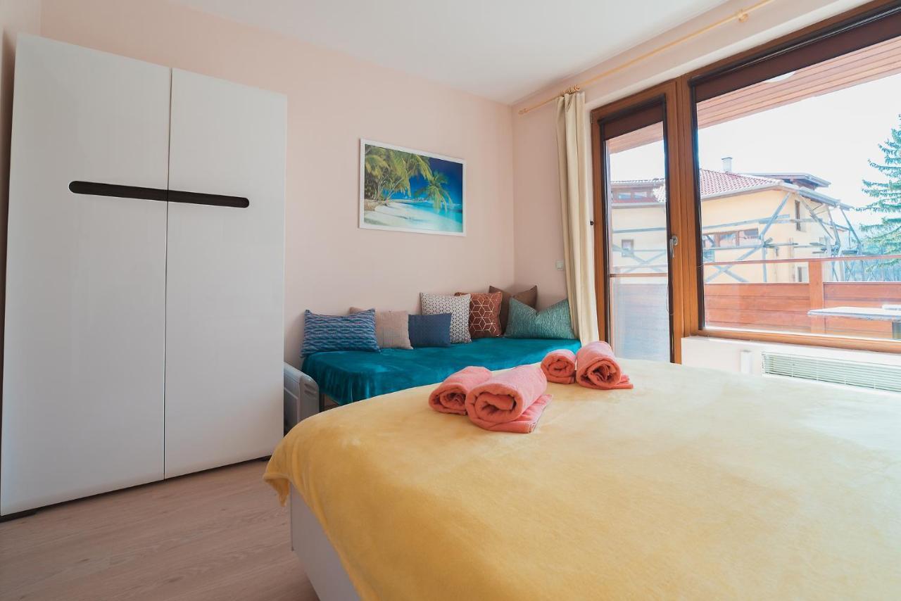 Veli Hills Apartments Velingrad Kültér fotó