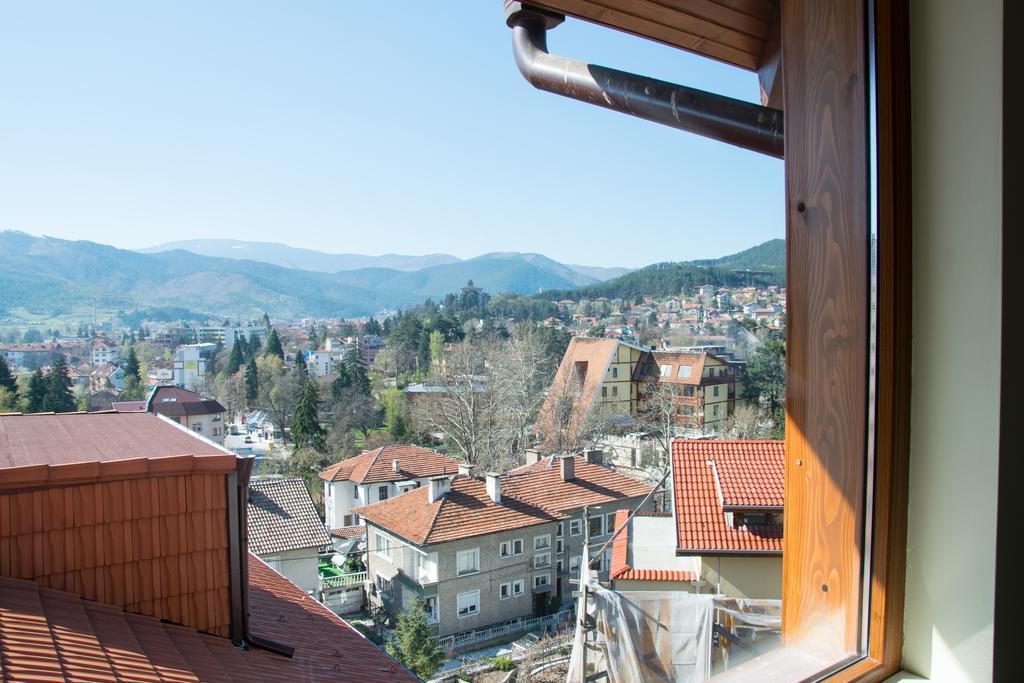 Veli Hills Apartments Velingrad Kültér fotó