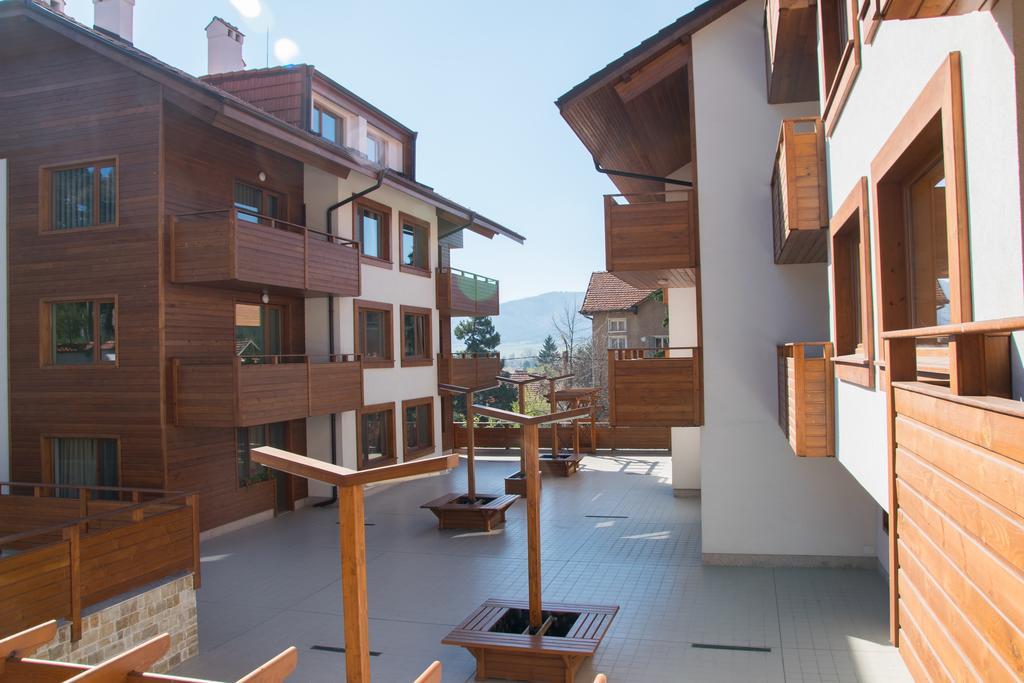 Veli Hills Apartments Velingrad Kültér fotó