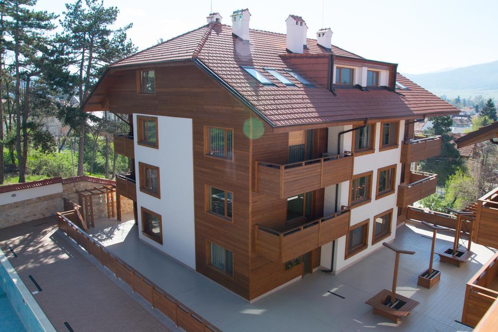 Veli Hills Apartments Velingrad Kültér fotó