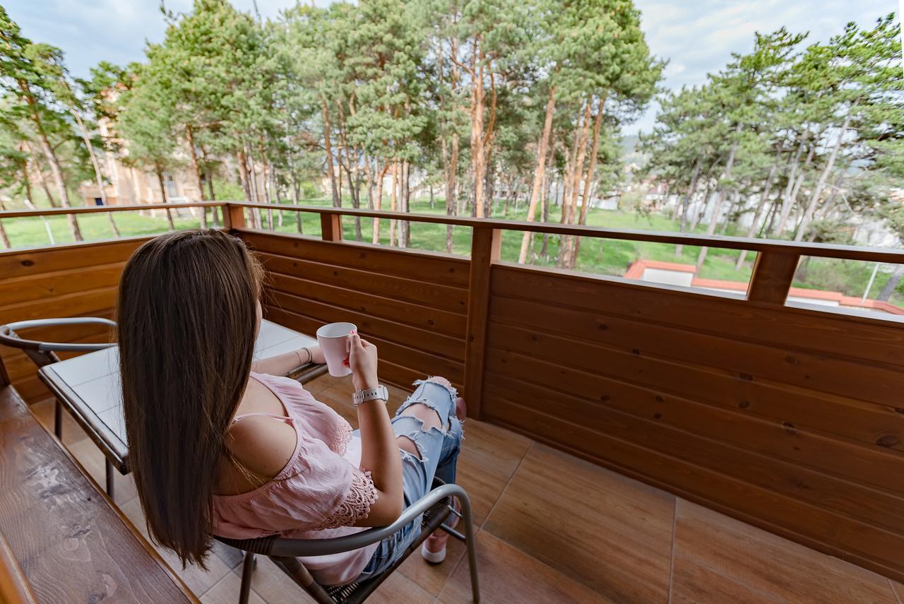 Veli Hills Apartments Velingrad Kültér fotó