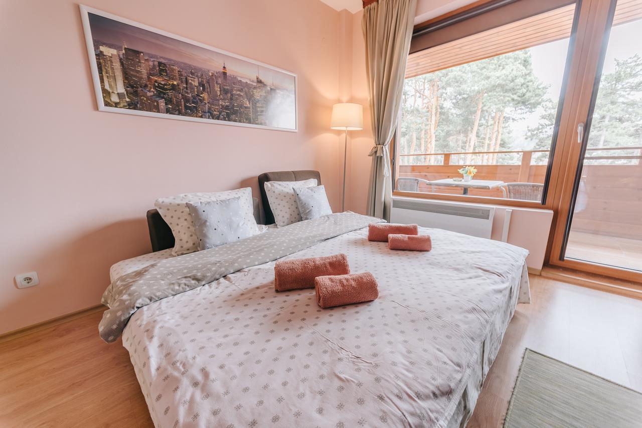 Veli Hills Apartments Velingrad Kültér fotó
