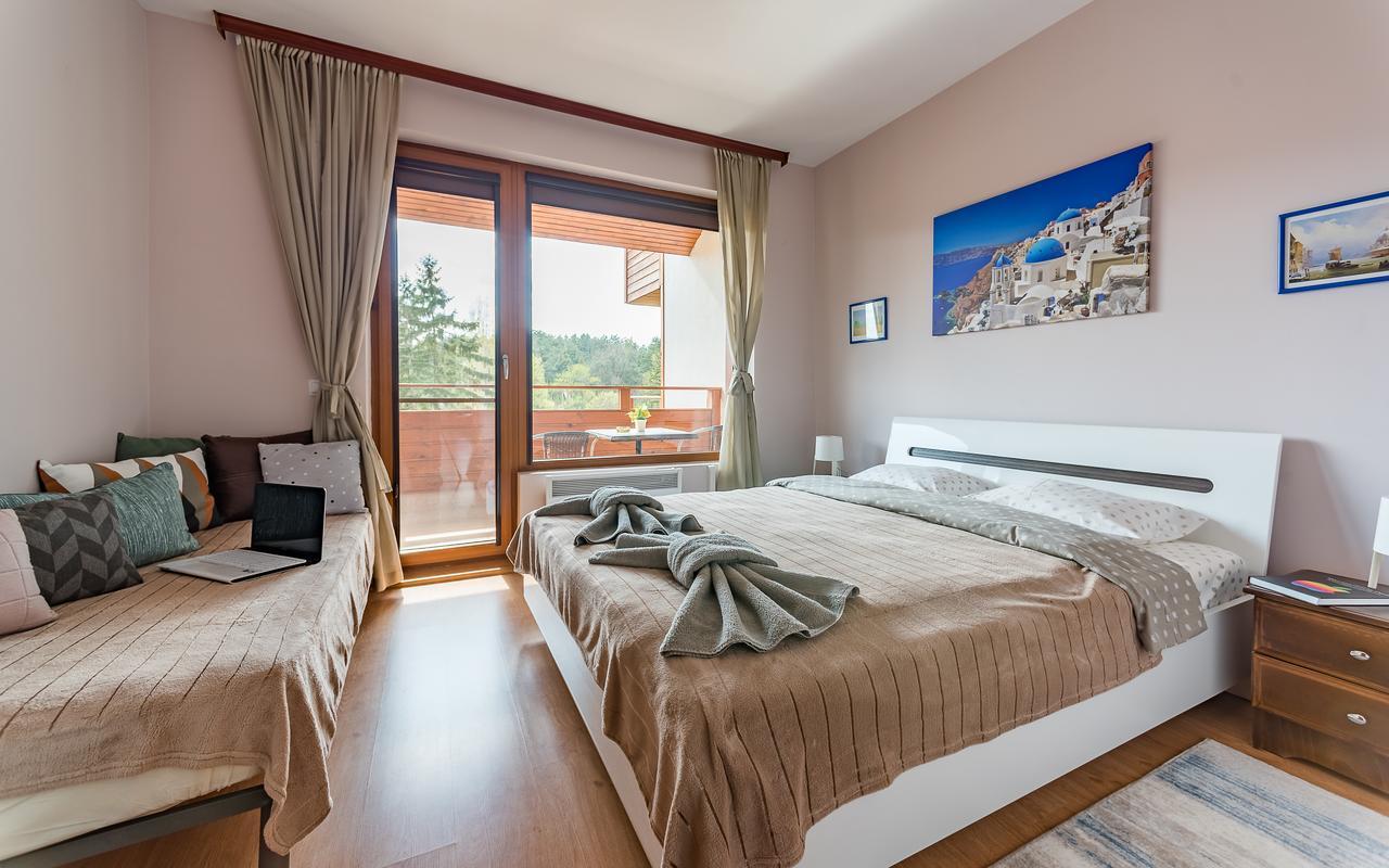 Veli Hills Apartments Velingrad Kültér fotó