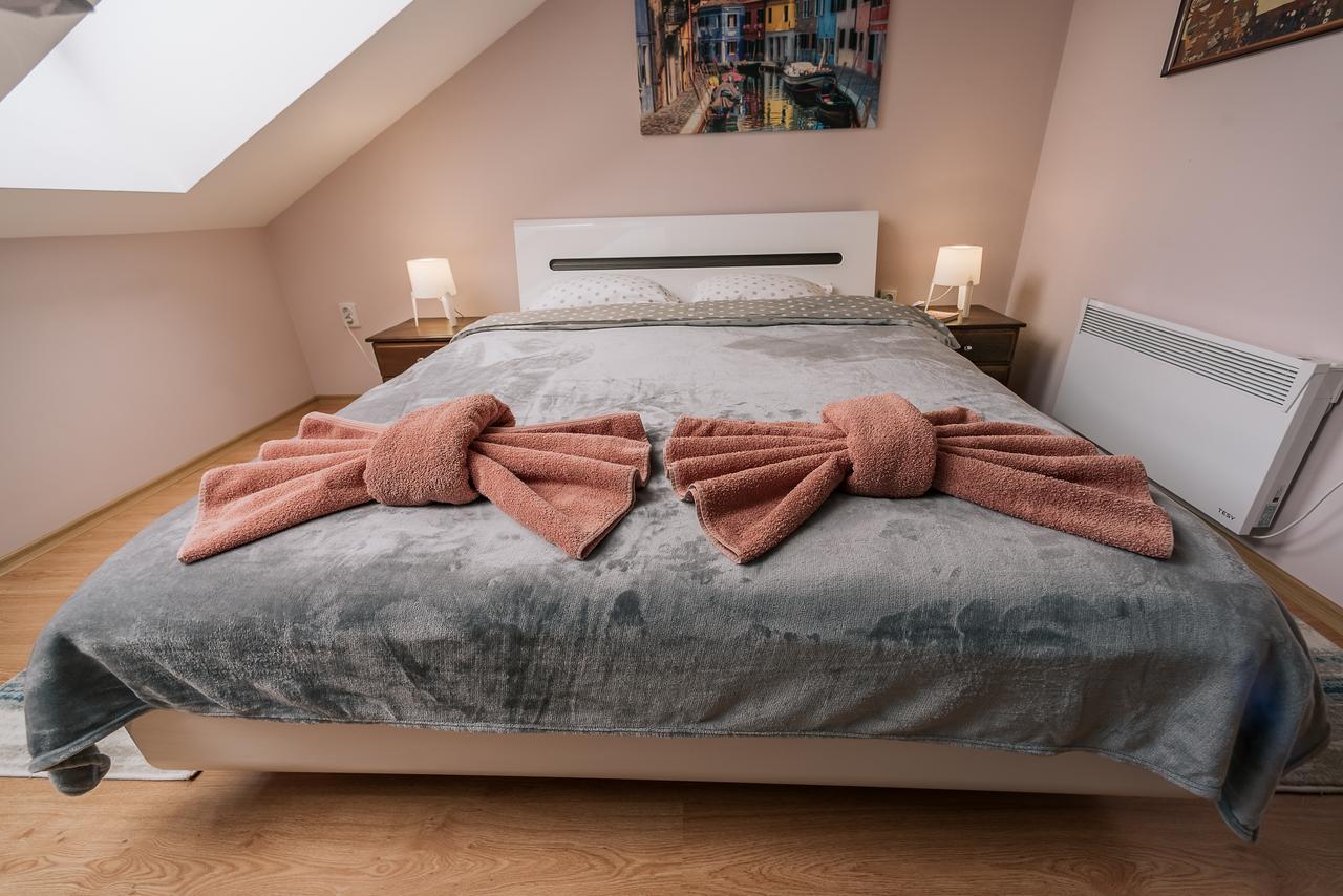 Veli Hills Apartments Velingrad Kültér fotó