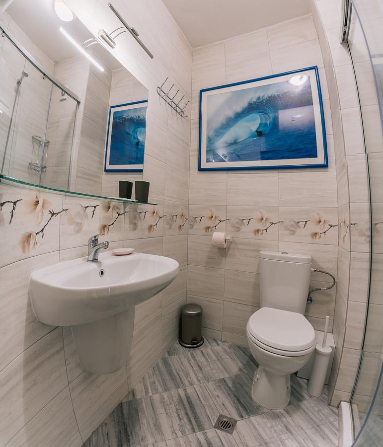 Veli Hills Apartments Velingrad Kültér fotó