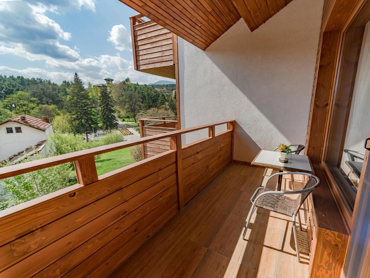 Veli Hills Apartments Velingrad Kültér fotó