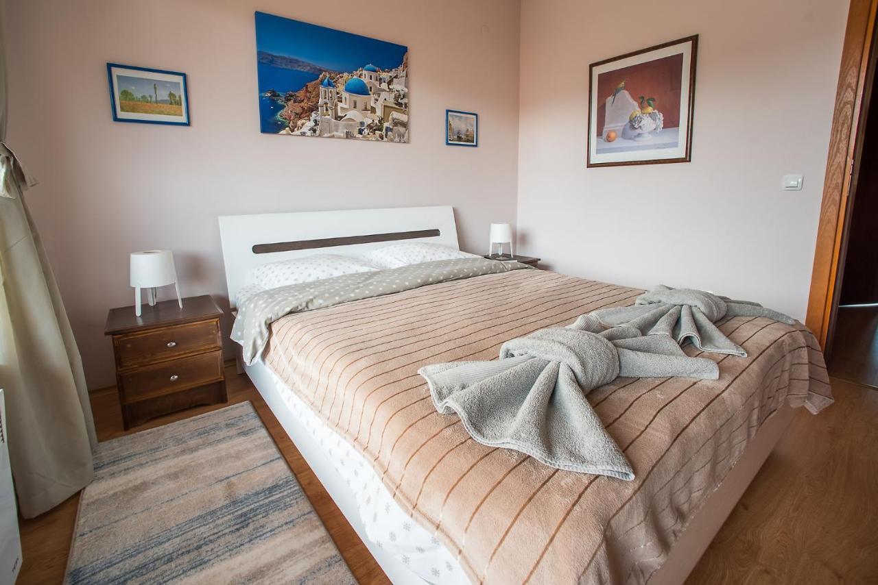 Veli Hills Apartments Velingrad Kültér fotó